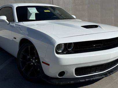 Used 2023 Dodge Challenger R/T w/ Blacktop Package