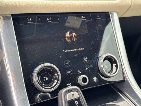 Used 2022 Land Rover Range Rover Sport HSE Silver Edition image 26