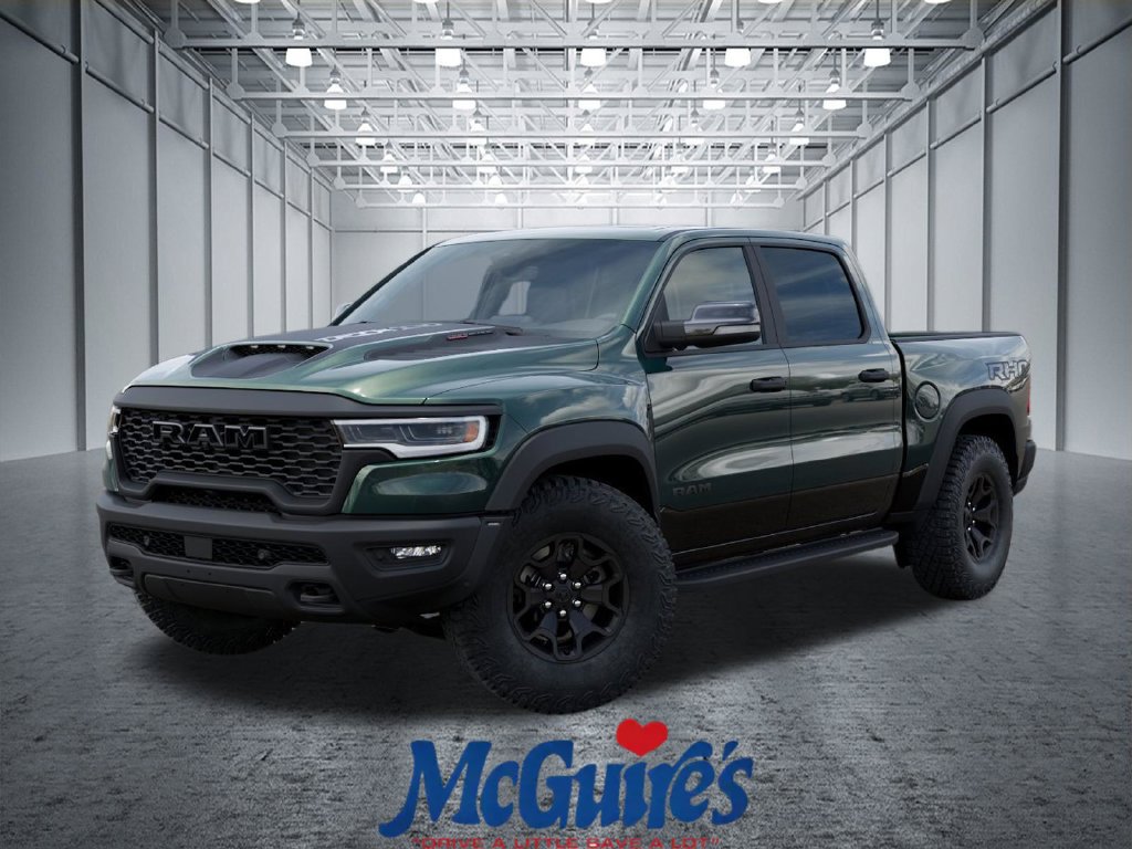 New 2026 RAM 1500 RHO w/ RHO Level 1 Equipment Group AWD/4WD image 1