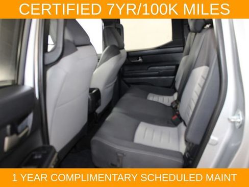 Used 2024 Toyota Tacoma TRD Off-Road AWD/4WD image 14