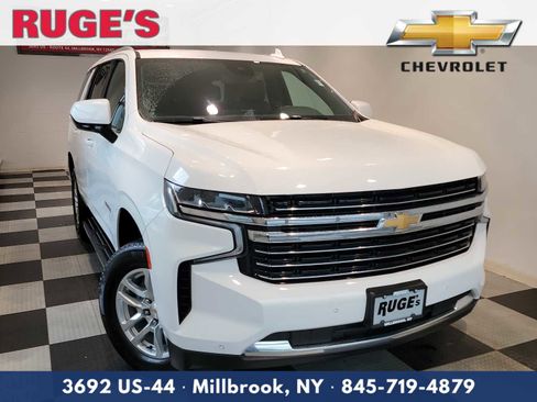 Used 2024 Chevrolet Tahoe LT AWD/4WD image 1