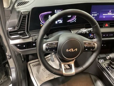 Certified 2023 Kia Sportage EX AWD/4WD image 12