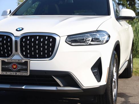 Used 2022 BMW X4 xDrive30i w/ Convenience Package image 79