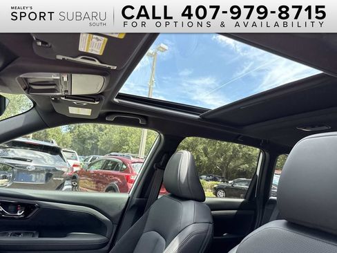New 2026 Subaru Forester Touring AWD/4WD image 30