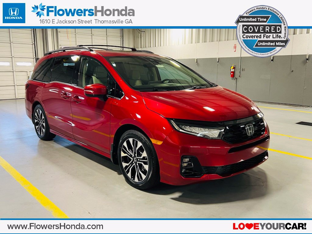 New 2027 Honda Odyssey Elite image 1
