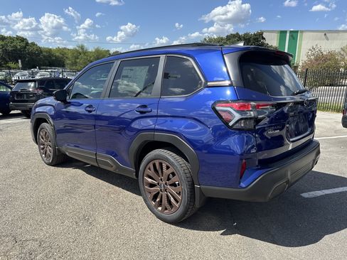 New 2026 Subaru Forester Sport AWD/4WD image 5