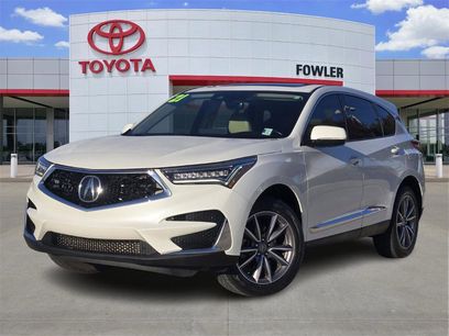 Used 2021 Acura RDX w/ Technology Package