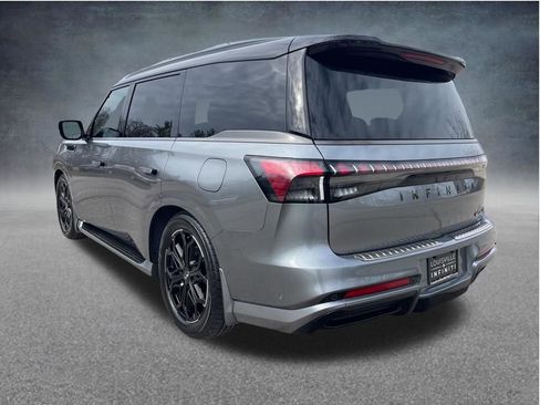 New 2026 INFINITI QX80 4WD w/ Sport Exterior Package image 3