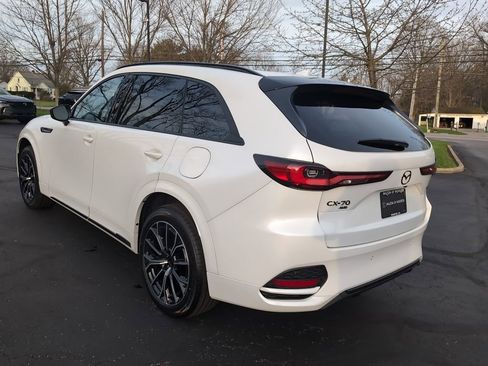 New 2026 MAZDA CX-70 3.3 Turbo S w/ Premium Package AWD/4WD image 13