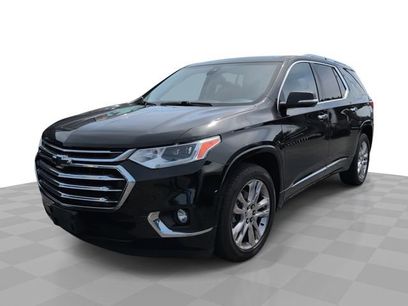 Used 2018 Chevrolet Traverse High Country