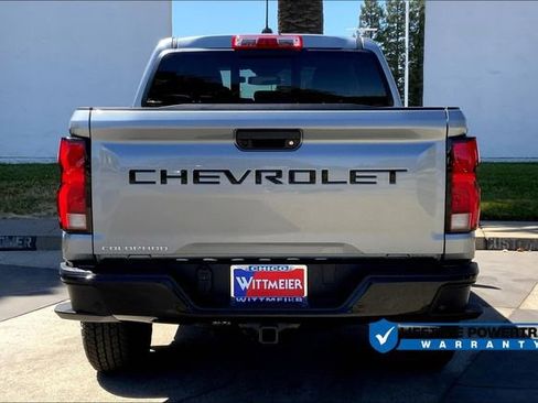 New 2026 Chevrolet Colorado Z71 image 5