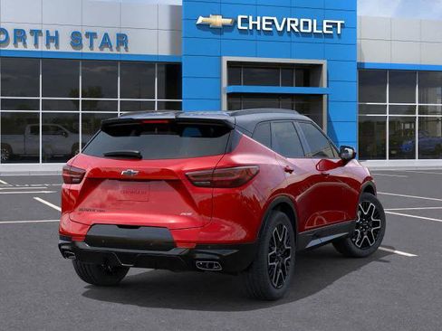 New 2026 Chevrolet Blazer RS w/ LPO, Floor Liner Package AWD/4WD image 4