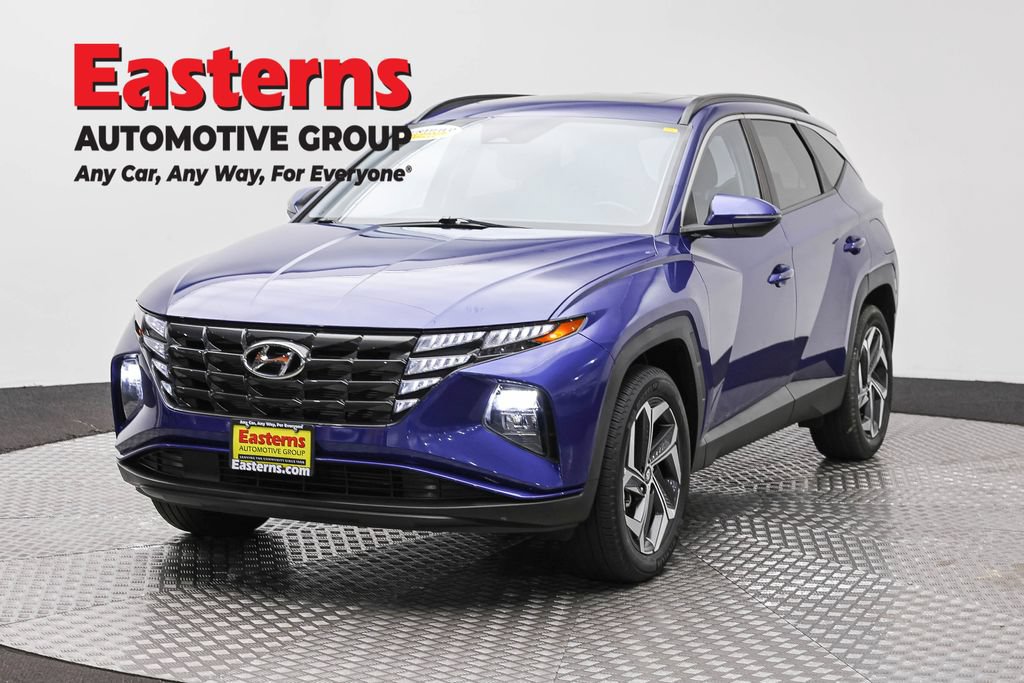 Used 2023 Hyundai Tucson SEL w/ Convenience Package AWD/4WD image 1