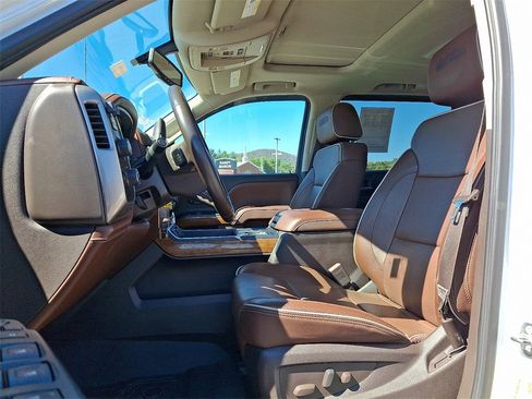Used 2016 Chevrolet Silverado 1500 High Country image 13