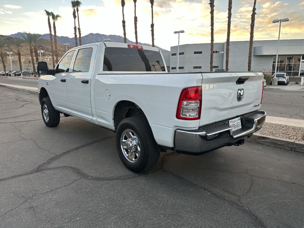 Used 2024 RAM 3500 Tradesman w/ Chrome Appearance Group AWD/4WD image 2
