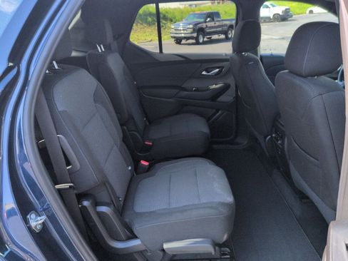 Certified 2023 Chevrolet Traverse LT AWD/4WD image 27