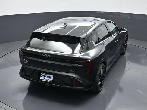 New 2026 Kia K4 GT-Line Turbo FWD image 56