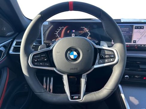 New 2026 BMW 440i xDrive Convertible w/ Premium Package AWD/4WD image 17