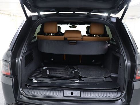 Used 2018 Land Rover Range Rover Sport Supercharged AWD/4WD image 30
