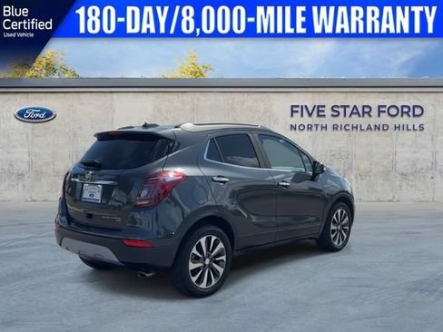 Used 2018 Buick Encore Essence AWD/4WD image 10