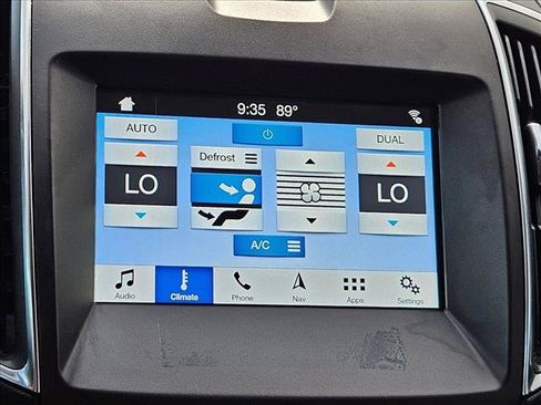 Used 2018 Ford Edge Sport w/ Equipment Group 401A AWD/4WD image 10
