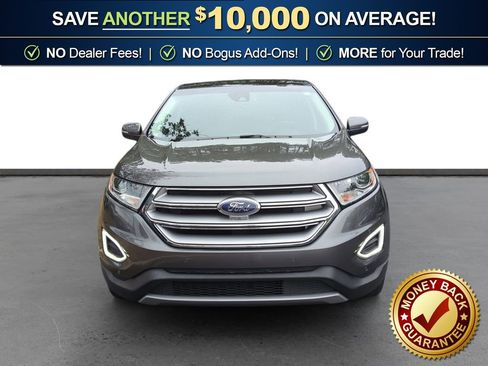 Used 2018 Ford Edge Titanium w/ Equipment Group 302A image 11