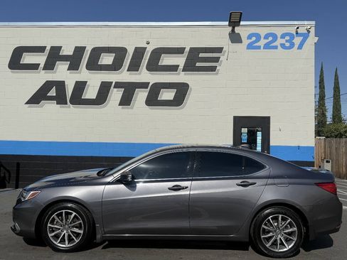 Used 2019 Acura TLX FWD image 21