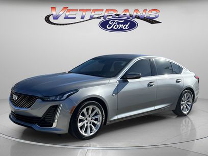 Used 2024 Cadillac CT5 Luxury