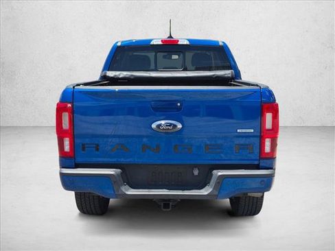 Used 2019 Ford Ranger Lariat RWD image 6