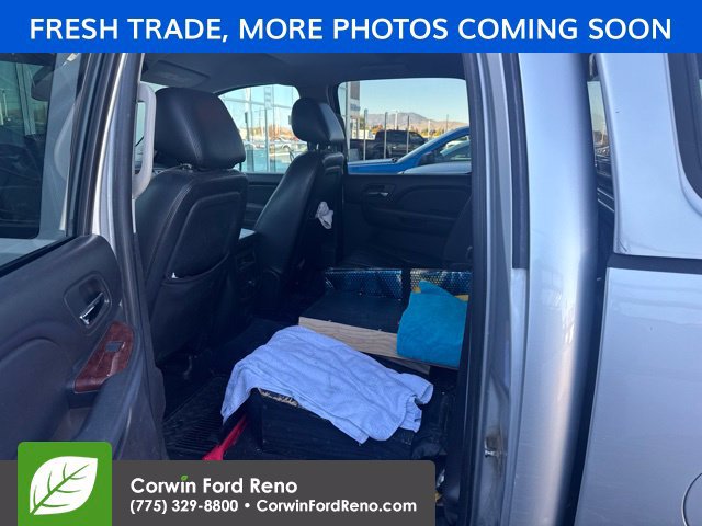 Used 2012 GMC Sierra 2500 SLT w/ SLT Convenience Package AWD/4WD image 10