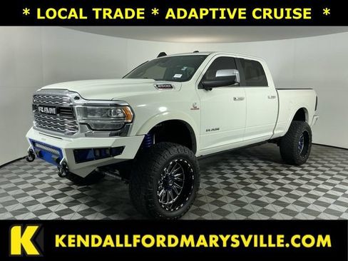 Used 2019 RAM 2500 Limited AWD/4WD image 1