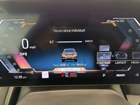 Used 2025 BMW iX xDrive50 w/ Premium Package image 30