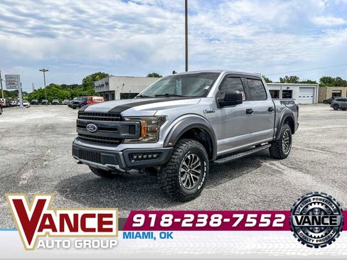 Used 2020 Ford F150 XLT w/ Equipment Group 301A Mid AWD/4WD image 3