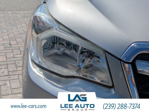 Used 2016 Subaru Forester 2.5i Touring image 8