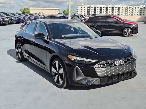 Certified 2025 Audi A5 2.0T Premium Plus w/ Premium Plus image 8