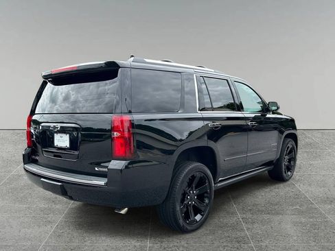 Used 2017 Chevrolet Tahoe Premier AWD/4WD image 5
