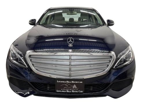 Used 2015 Mercedes-Benz C 300 4MATIC Sedan image 8