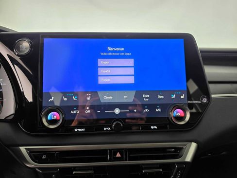 New 2026 Lexus RX 350 Premium w/ Convenience Package FWD image 24