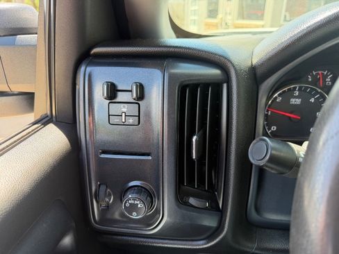 Used 2018 Chevrolet Silverado 3500 W/T w/ WT Convenience Package AWD/4WD image 2