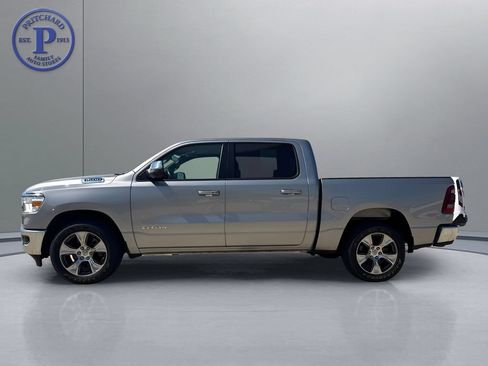 Used 2023 RAM 1500 Laramie AWD/4WD image 4