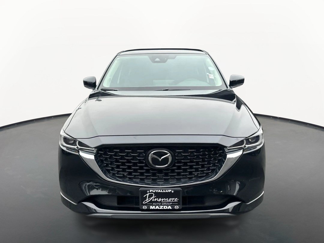 Used 2024 MAZDA CX-5 AWD 2.5 S w/ Select Package image 8