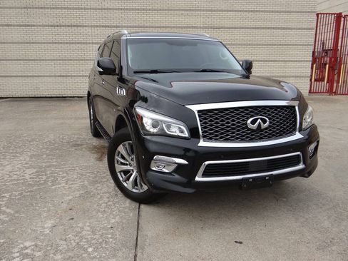 Used 2015 INFINITI QX80 2WD image 40