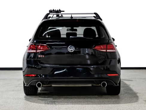 Used 2019 Volkswagen GTI S w/ Driver Assistance Package FWD image 7