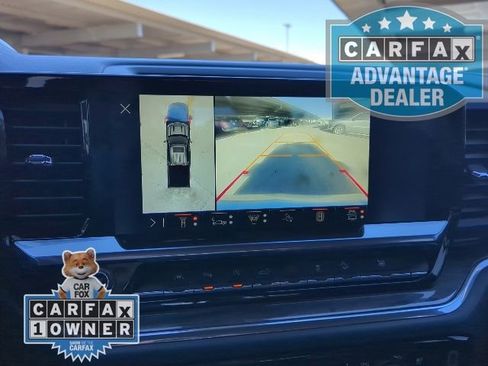 Used 2024 Chevrolet Silverado 1500 LTZ w/ LTZ Premium Package image 10