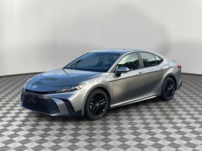 Used 2025 Toyota Camry SE