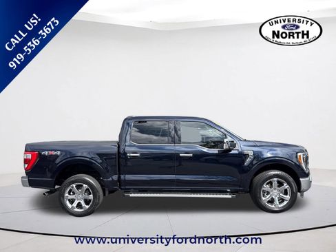 Used 2023 Ford F150 Lariat w/ Equipment Group 502A High AWD/4WD image 8
