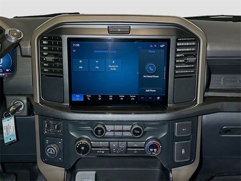 New 2025 Ford F150 STX w/ Equipment Group 201A FX4 image 8