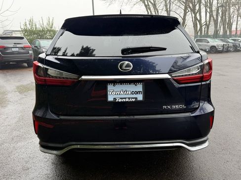 Used 2018 Lexus RX 350L AWD image 13