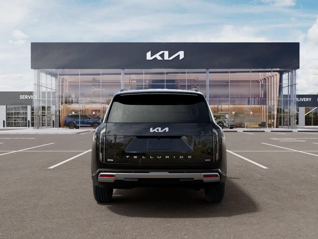 New 2027 Kia Telluride SX Prestige w/ Towing Package AWD/4WD image 5