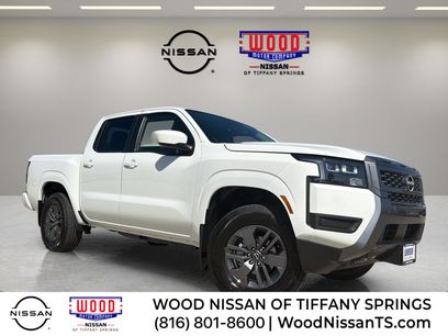 New 2026 Nissan Frontier SV w/ Tow Package